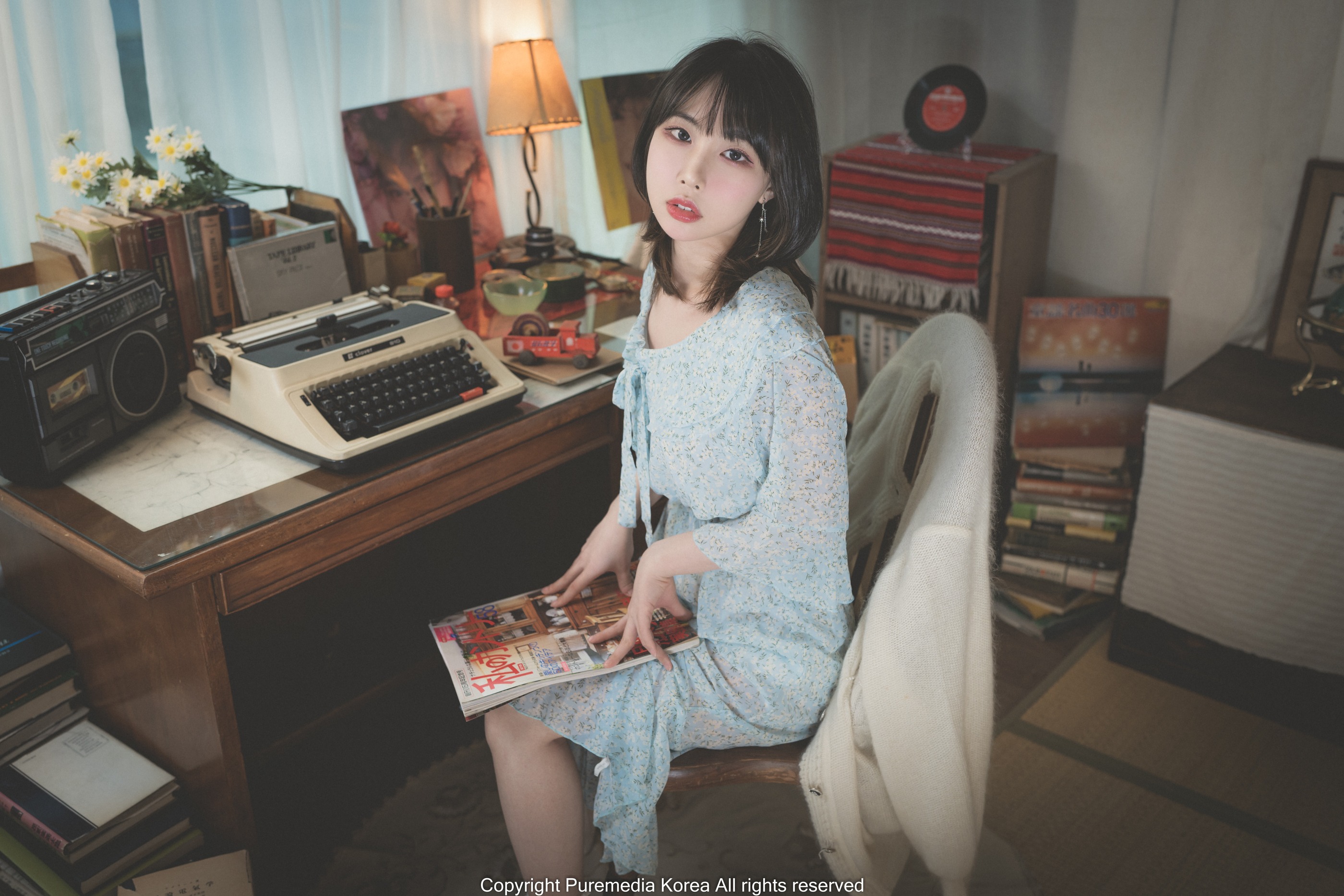 图片[1]-Uhye(이유혜) – NO.011 Pure Media VOL.178[88P]-XikXak